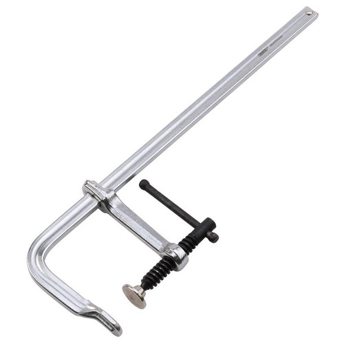 Draper 31757 Steel Jaw F-Clamp