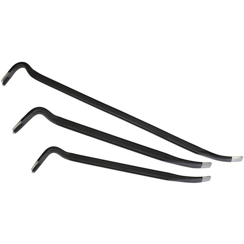 Draper 41378 Utility Bar Set (3 Piece)