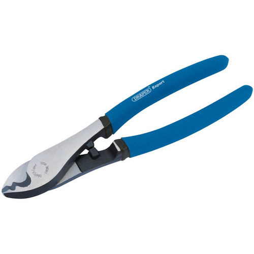 Draper Expert 39258 Copper or Aluminium Cable Shears, 210mm