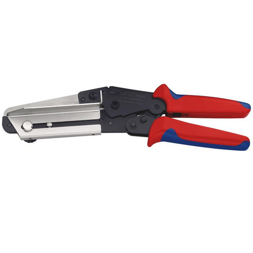 KNIPEX 26105 95 02 21 Vinyl Shears, 275mm