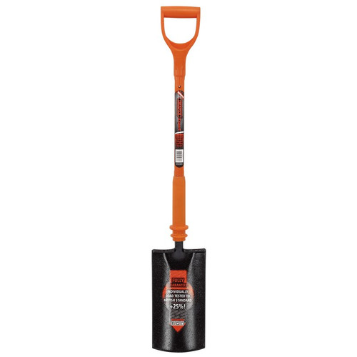 Draper Expert 82637 Fully Insulated Contractors Grafting Shovel
