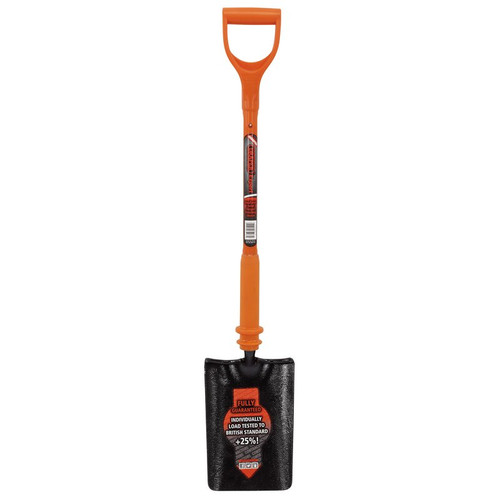 Draper Expert 75173 Fully Insulated Contractors Trenching Shovel