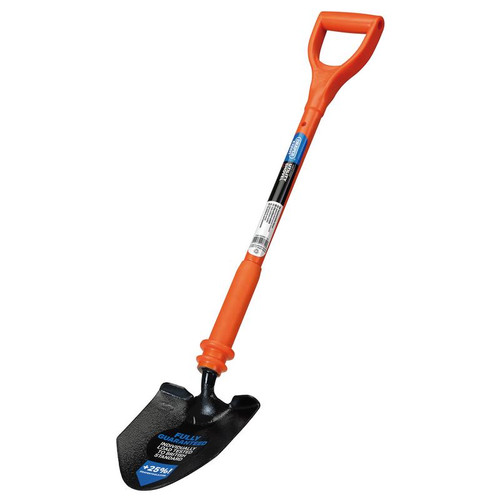 Draper Expert 17695 Fully Insulated Contractors Utility Shovel