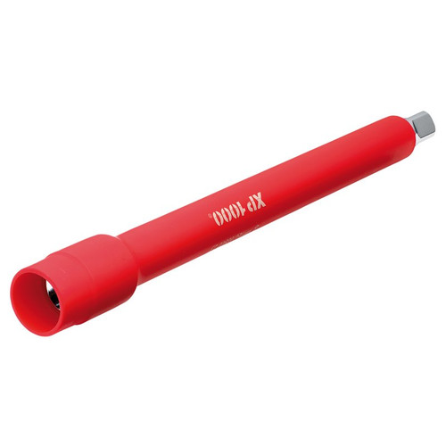 XP1000 17704 VDE Extension Bar, 1/2" Sq. Dr., 255mm