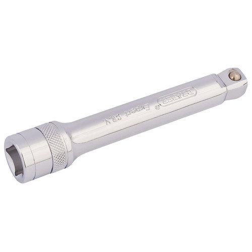 Draper Expert 16756 Wobble Extension Bar, 1/2" Sq. Dr., 125mm