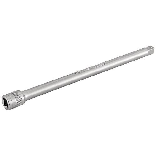 Draper Expert 16719 Wobble Extension Bar, 1/4" Sq. Dr., 150mm, Polished Chrome