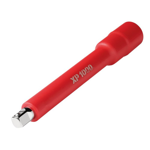 XP1000 18118 VDE Extension Bar, 1/4" Sq. Dr., 100mm