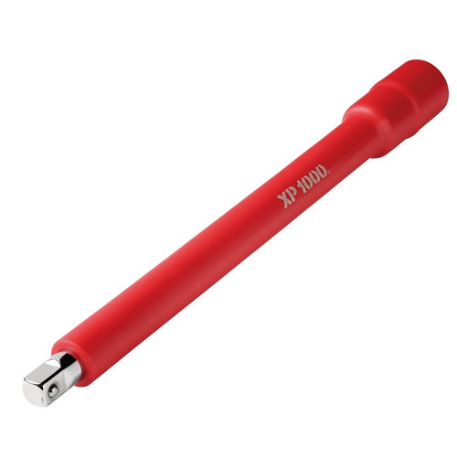 XP1000 18120 VDE Extension Bar, 1/4" Sq. Dr., 150mm