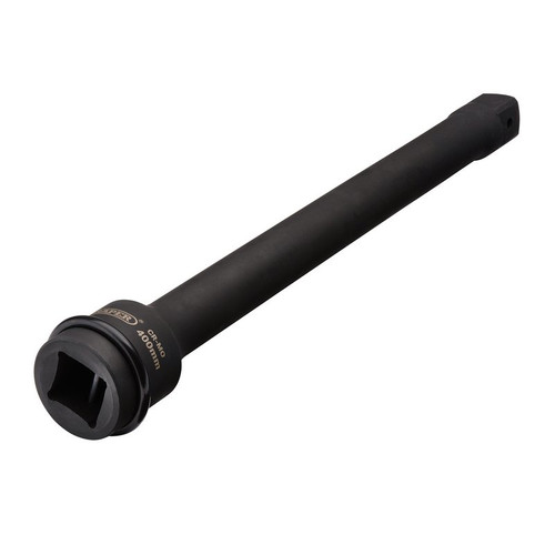Draper 05559 Impact Extension Bar, 1" Sq. Dr., 400mm