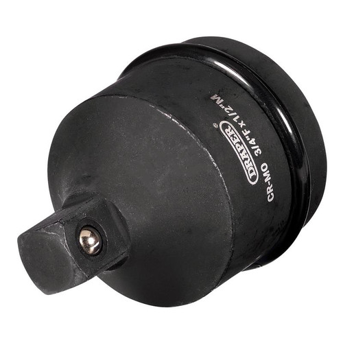 Draper 14107 Impact Socket Converter, 3/4"(F) x 1/2"(M)