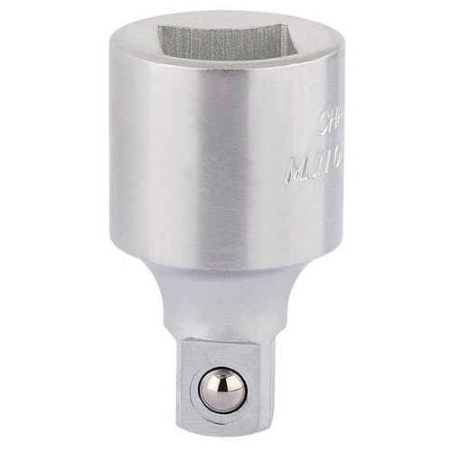 Elora 770-L13 Socket Converter, 1/2"(F) x 3/8"(M)