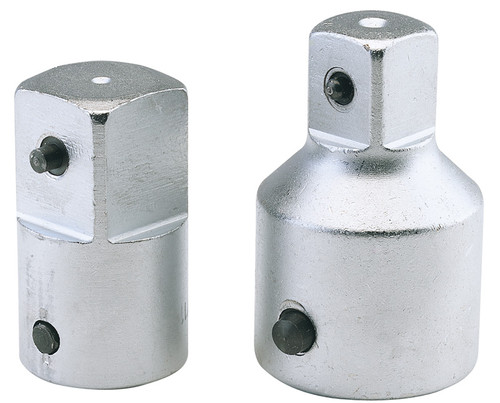 Elora 770-S11 Socket Converter, 3/4"(F) x 1"(M)