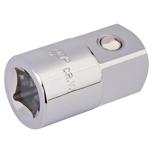 Draper Expert 16807 Socket Converter, 1/2"(F) x 3/4"(M)