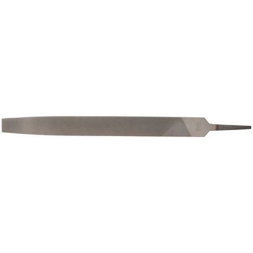 Draper 60234 Bastard Cut Flat File, 12 x 250mm