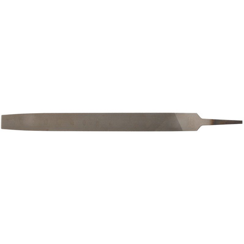 Draper 60239 Second Cut Flat File, 12 x 250mm