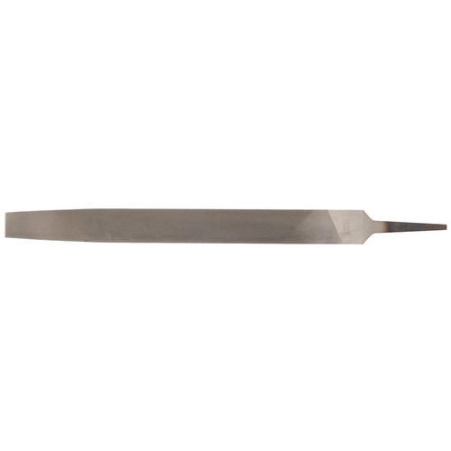 Draper 60244 Smooth Cut Flat File, 12 x 250mm