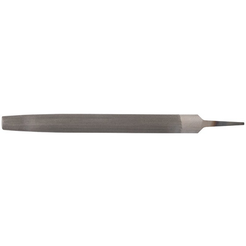 Draper 60224 Second Cut Half Round File, 12 x 250mm