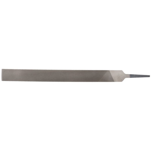 Draper 60204 Bastard Cut Hand File, 12 x 250mm