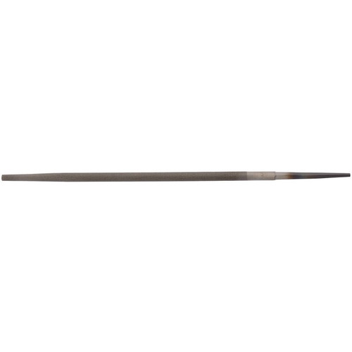 Draper 60259 Smooth Cut Round File, 12 x 200mm