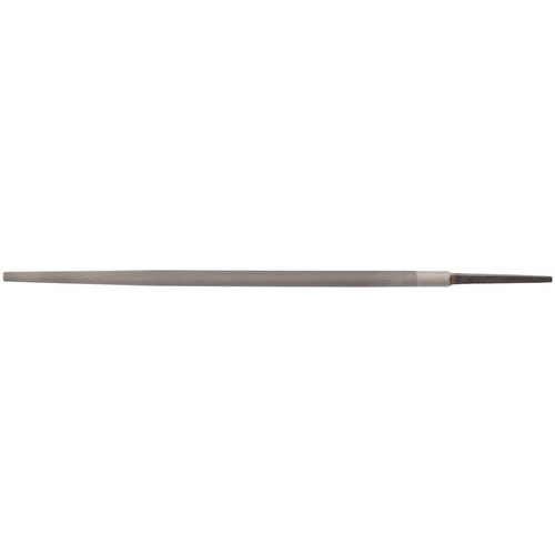 Draper 60260 Smooth Cut Round File, 12 x 250mm
