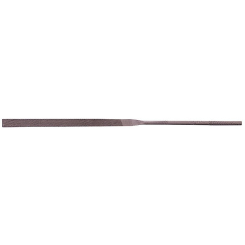 Draper 63391 Flat Parallel Second Cut Needle File (Box of 12)