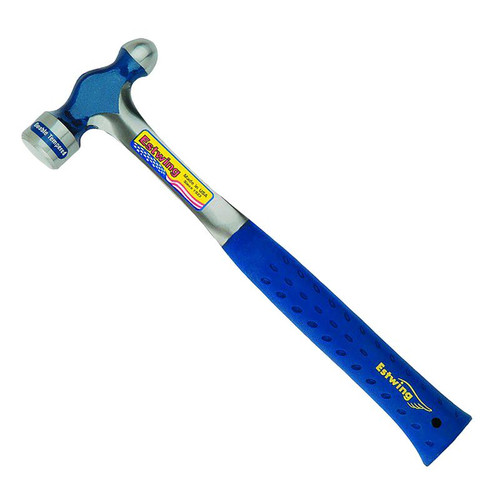 Estwing 23527 E3/12BP Ball Pein Hammer, 12oz/340g