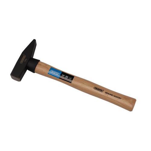 Draper 70484 Engineers Hammer with Hickory Shaft, 500g/18oz