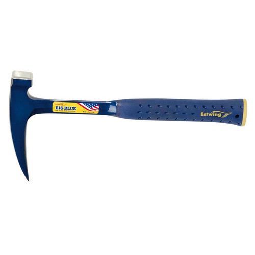 Estwing 23598 E6-24PC BIG BLUE Rock Pick, 24oz/680g