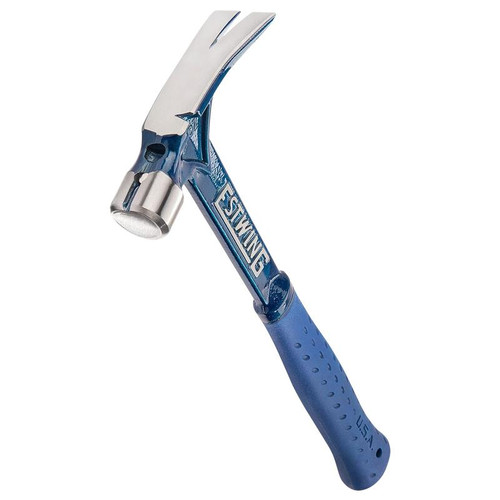 Estwing 23592 E6-15SR Ultra Series Smooth Face Framing Hammer, 15oz/425g, 13.75"