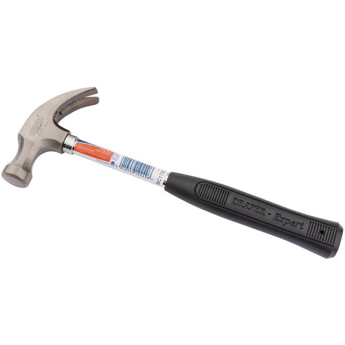 Draper Expert 19249 Claw Hammer, 225g/8oz