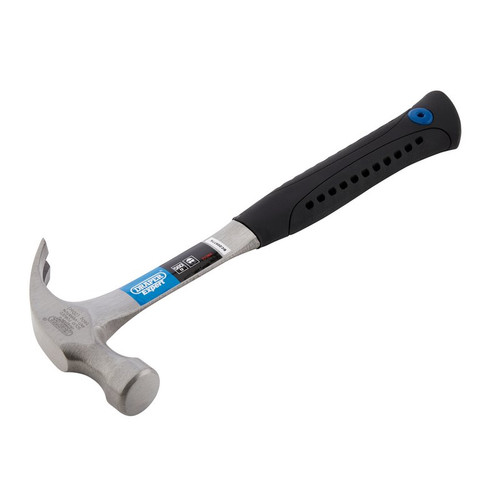 Draper Expert 21284 Solid Forged Claw Hammer, 560g/20oz