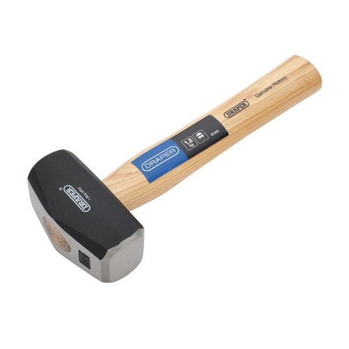 Draper 81432 Hickory Shaft Club Hammer, 1.8kg/4lb