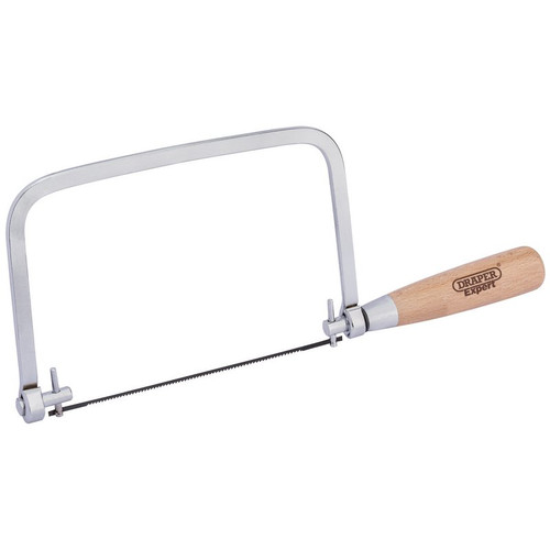 Draper Expert 64408 Coping Saw Frame and Blade