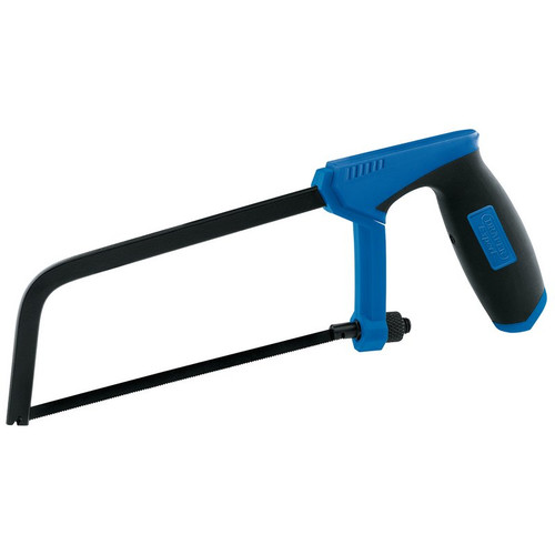 Draper Expert 41338 Soft Grip Junior Hacksaw, 150mm, 24tpi