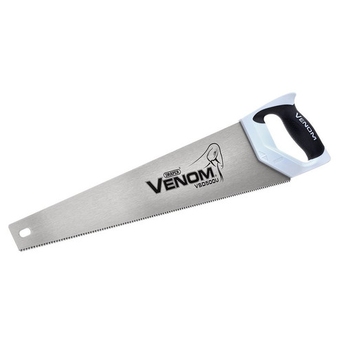Draper Venom 20338 UPVC Handsaw, 500mm, 13tpi/14ppi