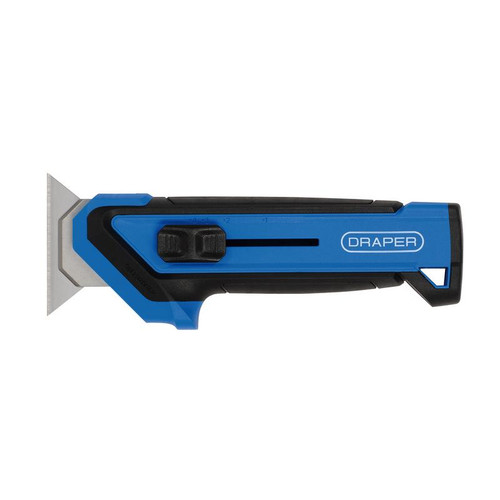 Draper 29730 2-in-1 Utility Knife