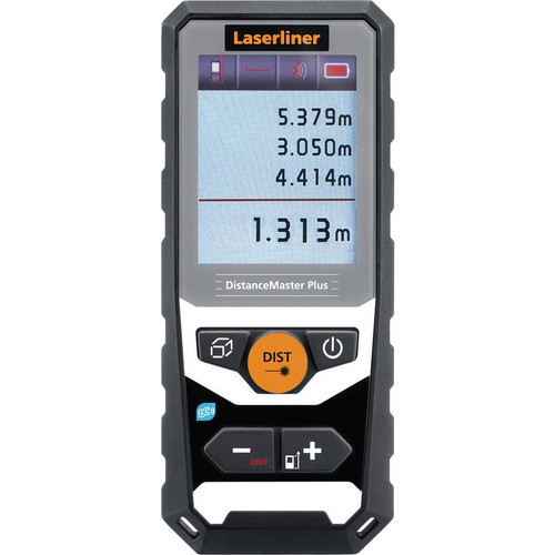 Laserliner 32151 080.984E DistanceMaster Plus 80 Laser Distance Measurer