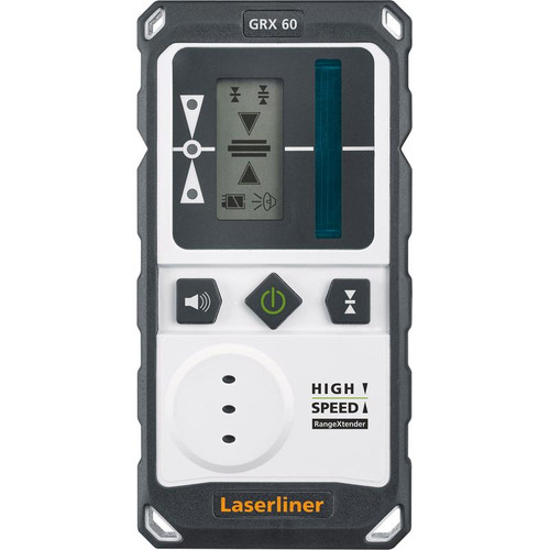 Laserliner 32171 033.55A RangeXtender G 60 Laser Receiver