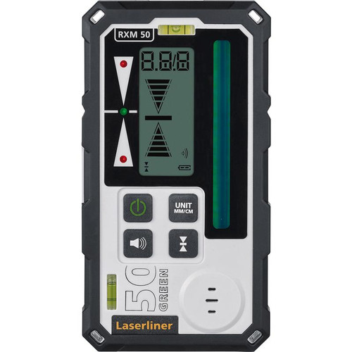 Laserliner 32172 033.70A RangeXtender M 50 Laser Receiver