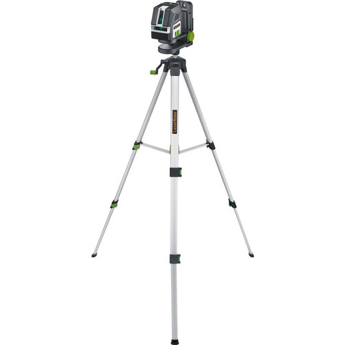 Laserliner 32162 036.713A PocketCross-Laser 2G Set Cross-Line Laser, 150cm