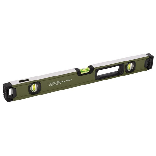 Expert 28884 Draper Expert Box Spirit Level with Handle, 600mm