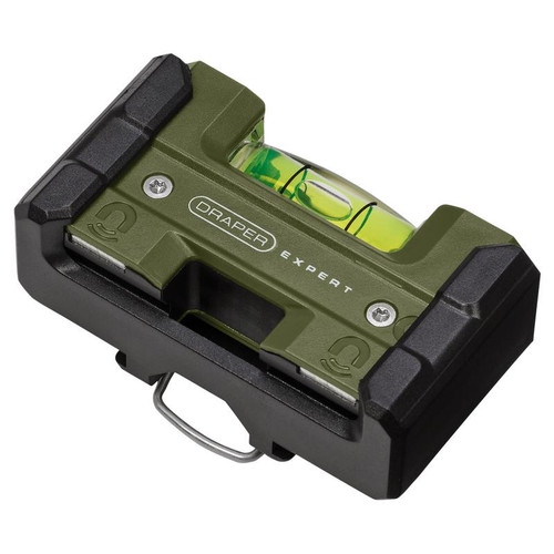 Expert 29096 Draper Expert Pocket Spirit Level, 78mm