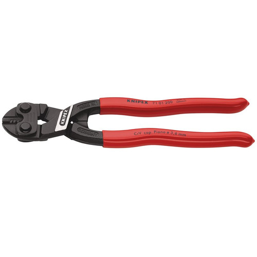 KNIPEX 54223 71 01 200 SB CoBolt® Compact Bolt Cutter, 200mm