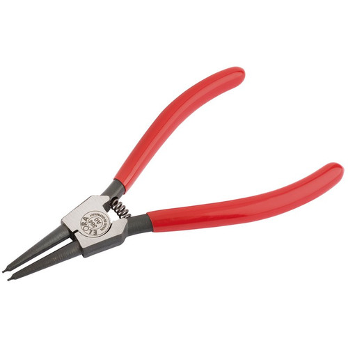 Elora 384-A0 A0 Straight External Circlip Pliers, 3 - 10mm