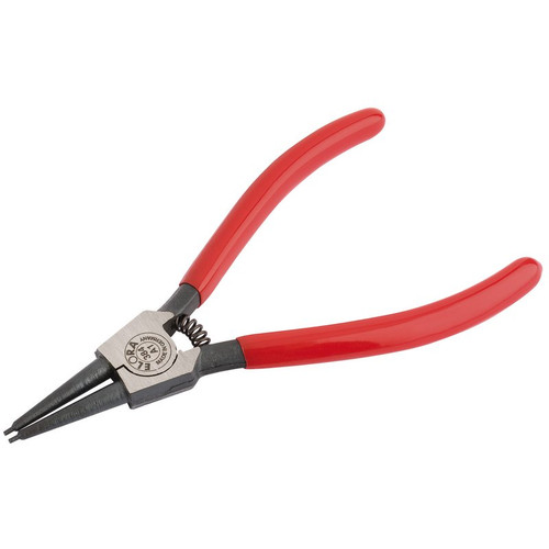 Elora 384-A1 A1 Straight External Circlip Pliers, 10 - 25mm