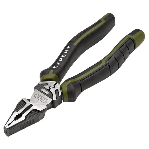 Expert 28516 Draper Expert High Leverage Combination Pliers, 175mm