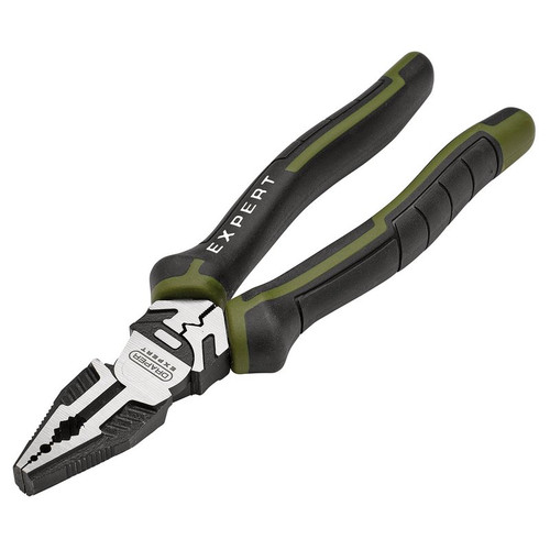 Expert 28519 Draper Expert High Leverage Combination Pliers, 200mm