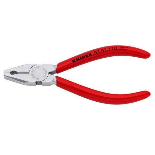 KNIPEX 32435 03 03 110 Mini Combination Pliers, 110mm