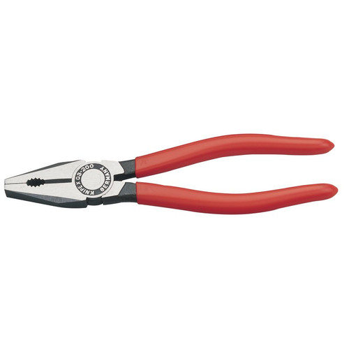 KNIPEX 36902 03 01 200 SBE Combination Pliers, 200mm
