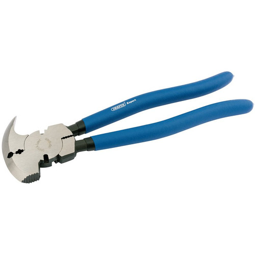 Draper Expert 68450 Fencing Pliers, 260mm